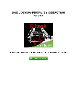 pdf 2339\das joshua profil by sebastian fitzek